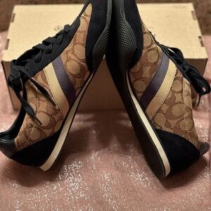 Coach shoes
